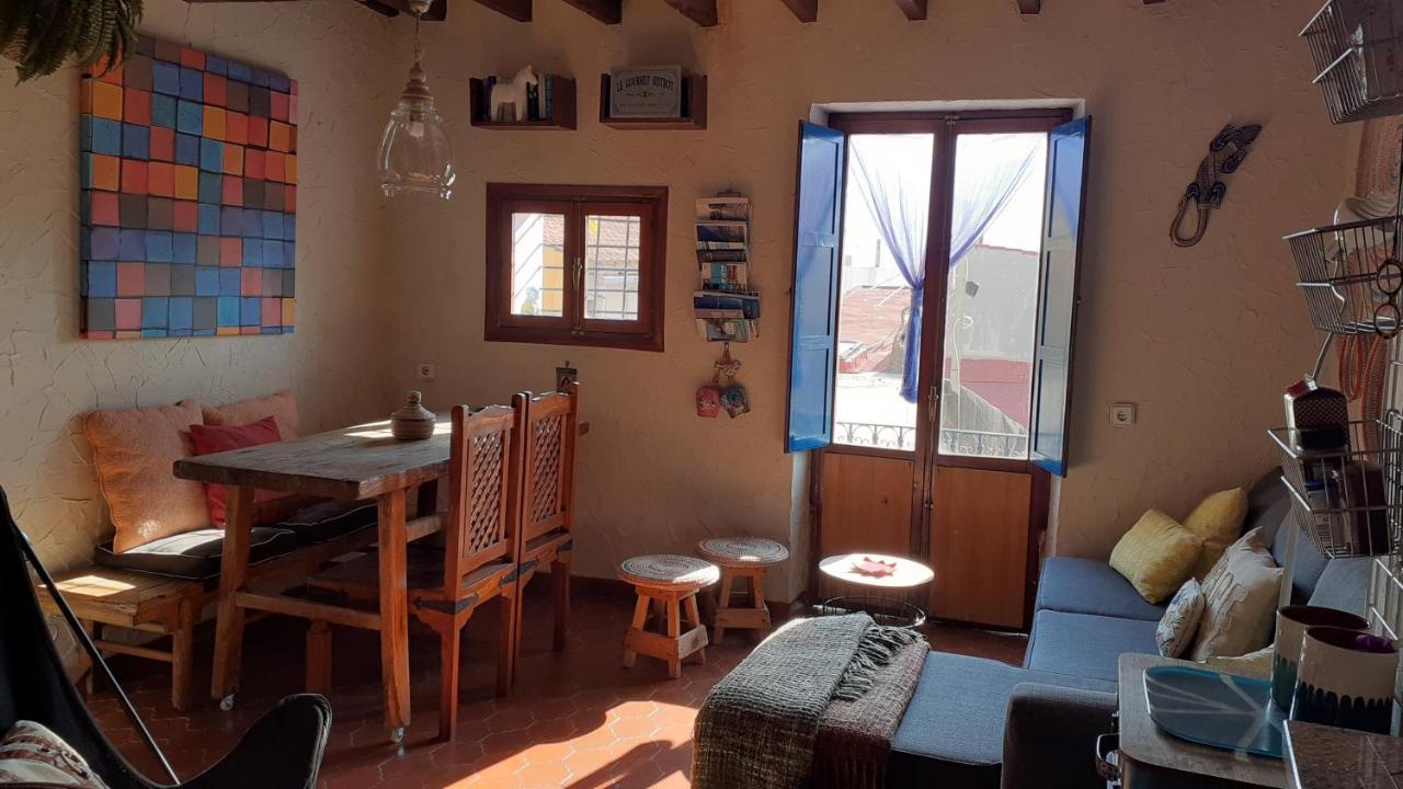 La Casita Azul Apartment Alicante Luaran gambar