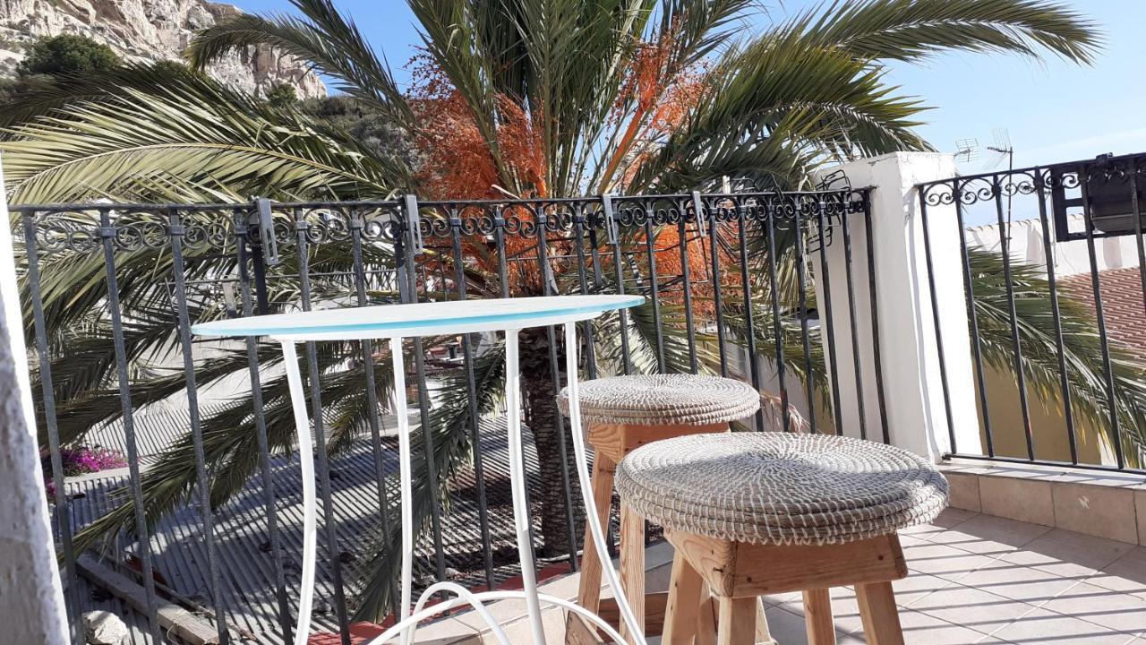 La Casita Azul Apartment Alicante Luaran gambar