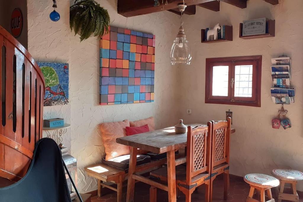 La Casita Azul Apartment Alicante Luaran gambar