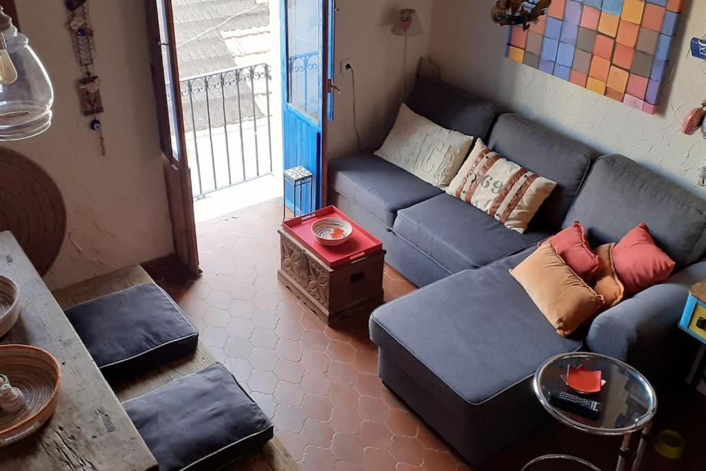 La Casita Azul Apartment Alicante Luaran gambar