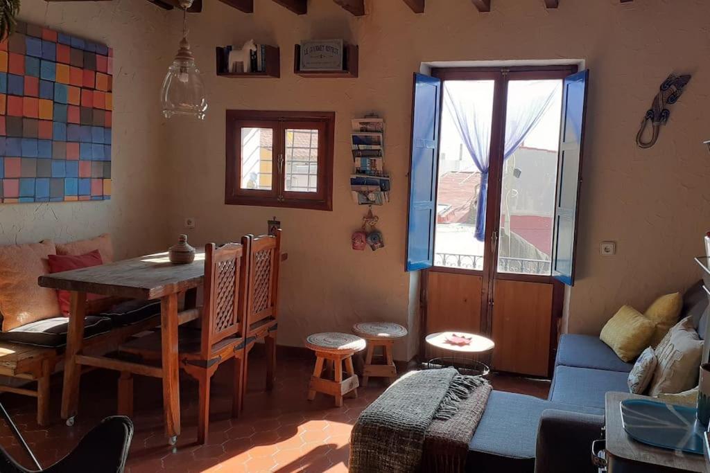 La Casita Azul Apartment Alicante Luaran gambar