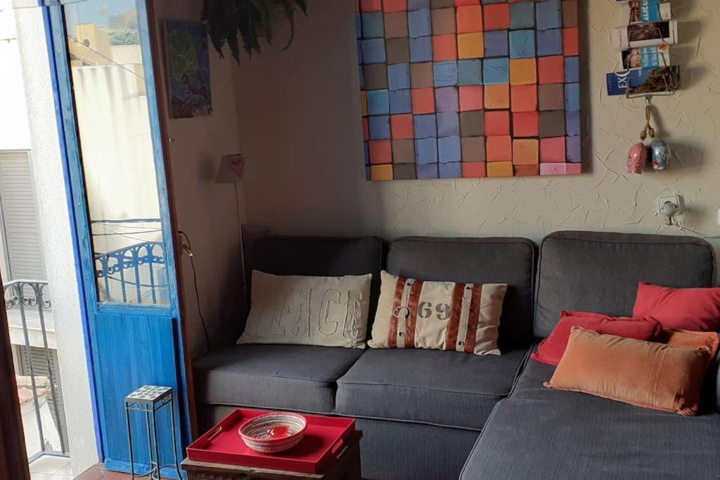 La Casita Azul Apartment Alicante Luaran gambar