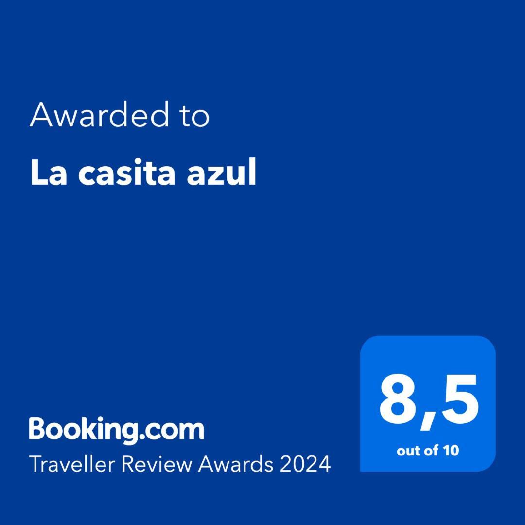 La Casita Azul Apartment Alicante Luaran gambar