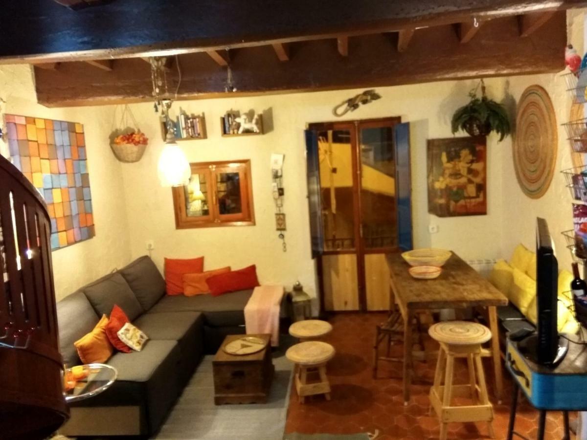 La Casita Azul Apartment Alicante Luaran gambar